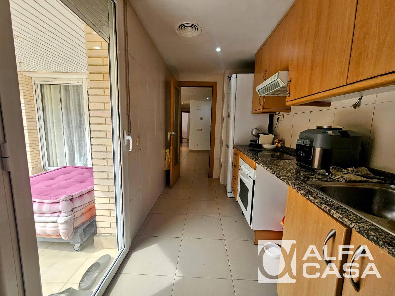 3 sovrum Lägenhet till salu i Lloret de Mar med pool - 270 000 € (Ref: 9385856)