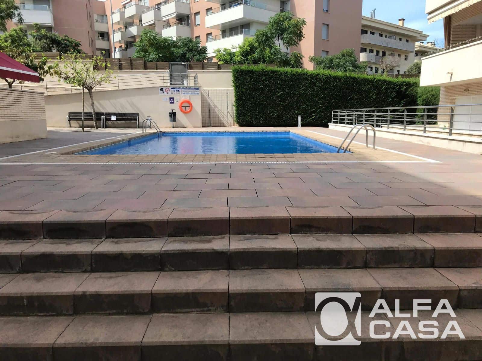 3 sovrum Lägenhet till salu i Lloret de Mar med pool - 270 000 € (Ref: 9385856)