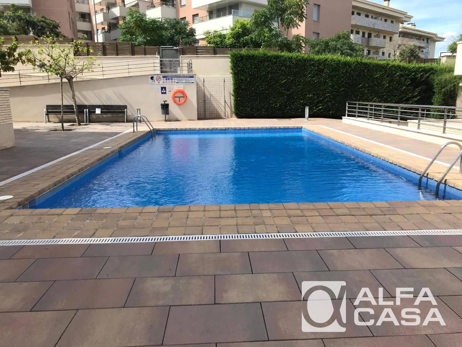 3 sovrum Lägenhet till salu i Lloret de Mar med pool - 270 000 € (Ref: 9385856)