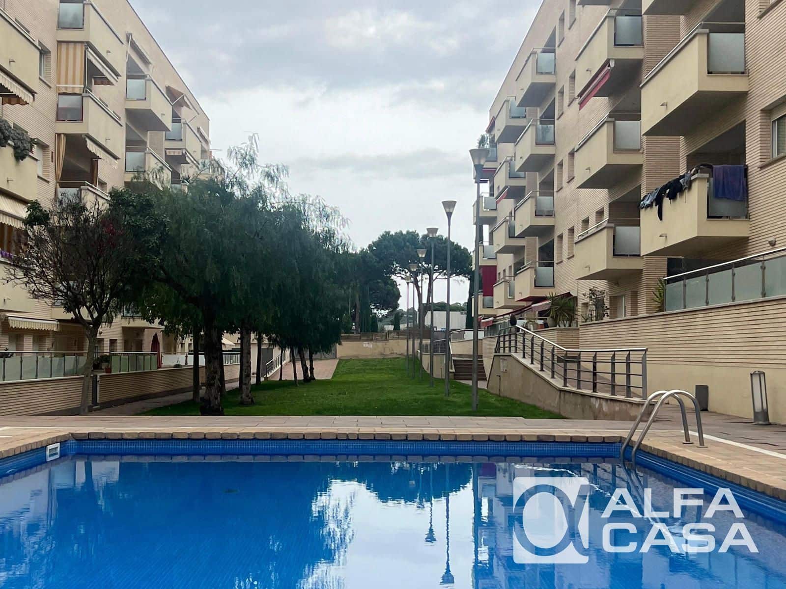 3 sovrum Lägenhet till salu i Lloret de Mar med pool - 270 000 € (Ref: 9385856)