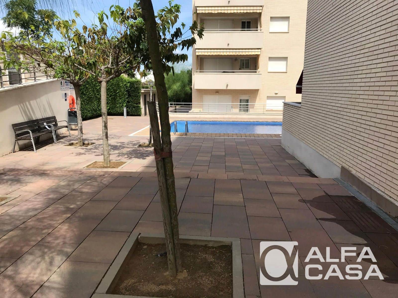 3 sovrum Lägenhet till salu i Lloret de Mar med pool - 270 000 € (Ref: 9385856)