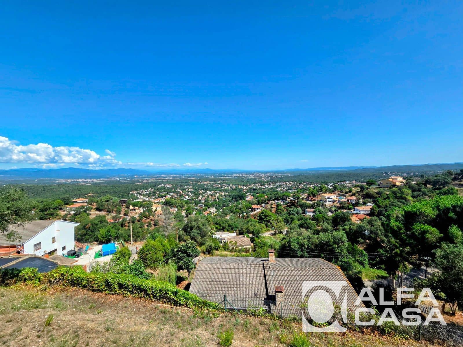 Tomt till salu i Macanet de la Selva - 210 000 € (Ref: 9385858)