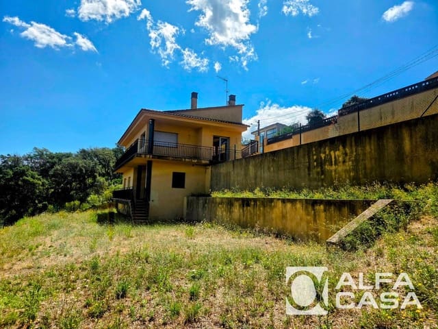 Building Plot for sale in Maçanet de la Selva - € 210,000 (Ref: 9385858)