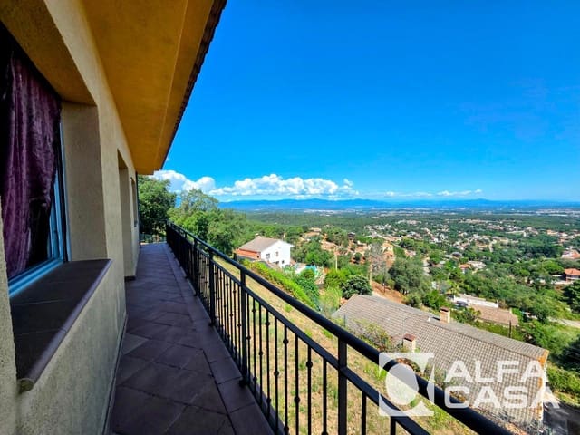 Building Plot for sale in Maçanet de la Selva - € 210,000 (Ref: 9385858)