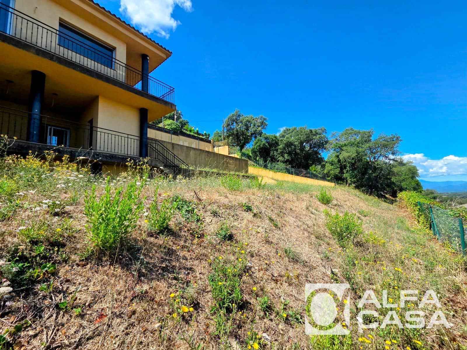 Tomt till salu i Macanet de la Selva - 210 000 € (Ref: 9385858)