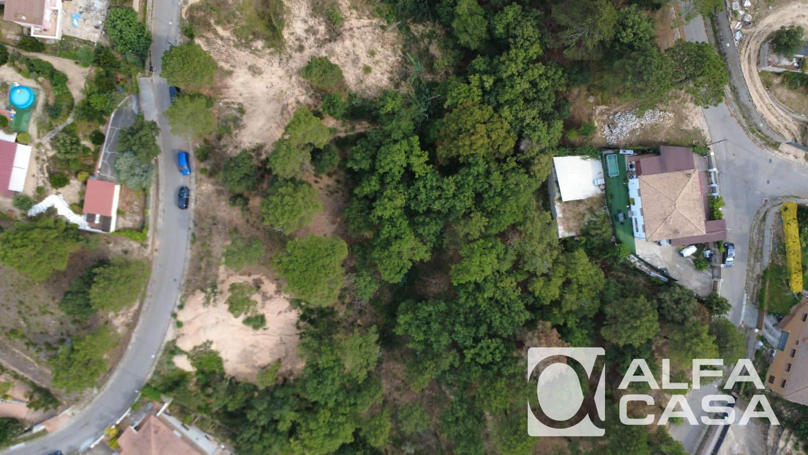 Area Edificabile in vendita in Vidreres - 35.000 € (Rif: 9385859)