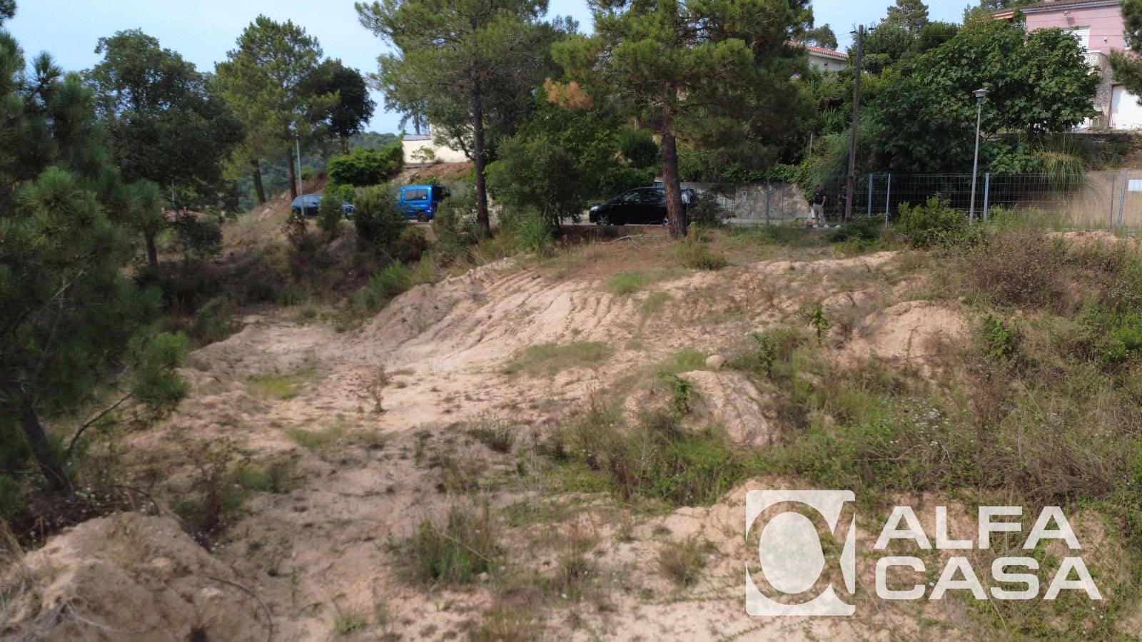 Area Edificabile in vendita in Vidreres - 35.000 € (Rif: 9385859)