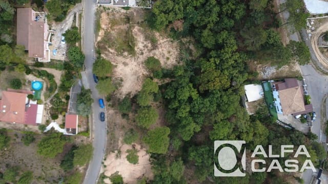 Area Edificabile in vendita in Vidreres - 35.000 € (Rif: 9385859)