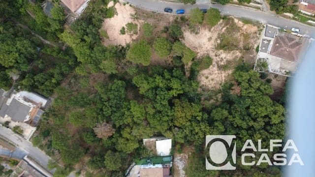 Area Edificabile in vendita in Vidreres - 35.000 € (Rif: 9385859)