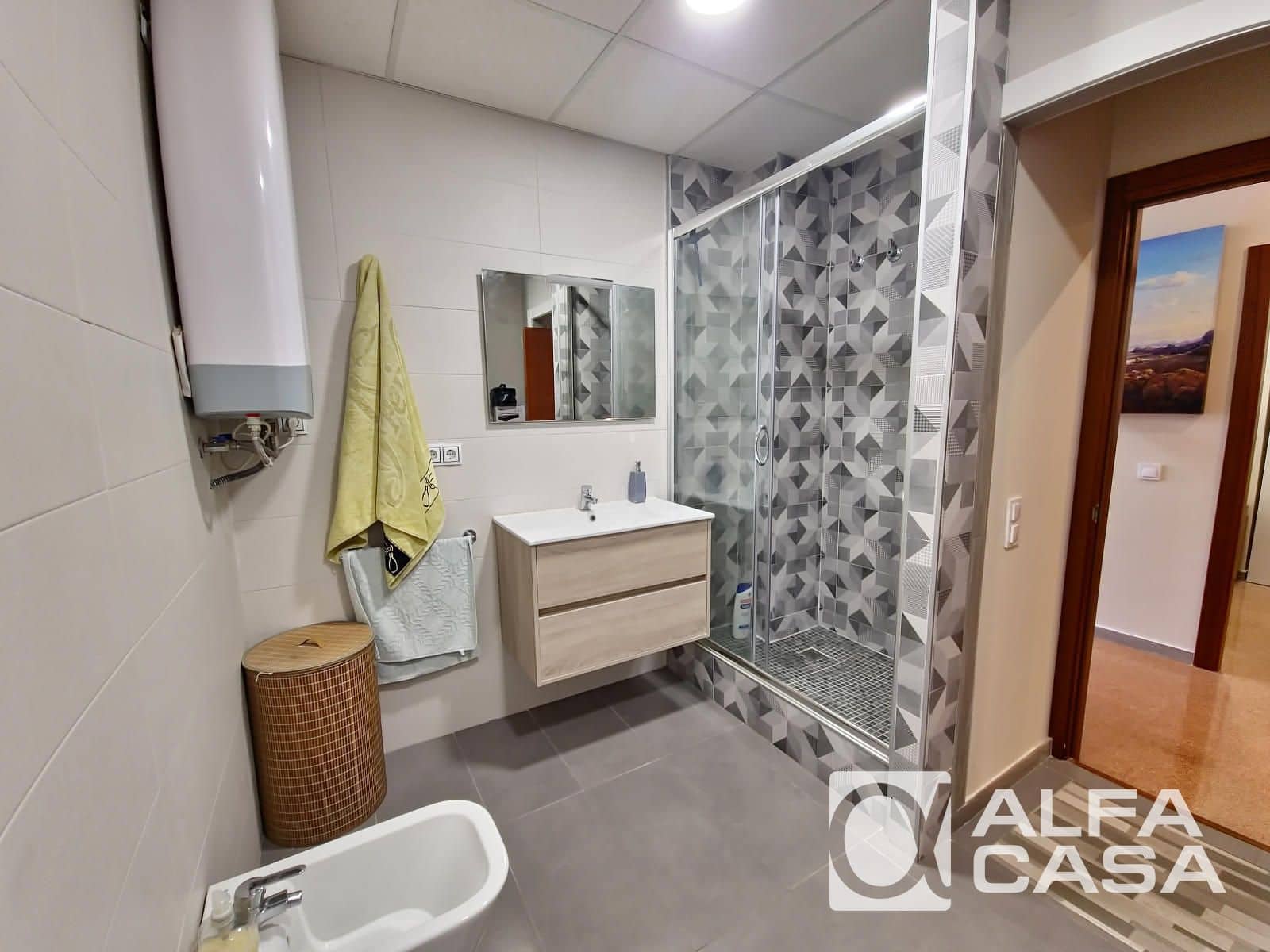 2 soveværelse Lejlighed til salg i Lloret de Mar med garage - € 250.000 (Ref: 9385861)