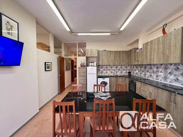 4 sypialnia Mieszkanie na sprzedaż w Lloret de Mar z garażem - 270 000 € (Ref: 9385861)