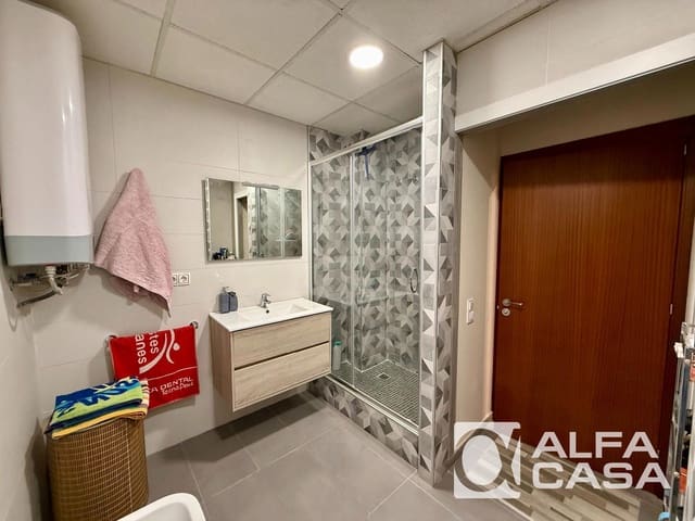 4 sypialnia Mieszkanie na sprzedaż w Lloret de Mar z garażem - 270 000 € (Ref: 9385861)