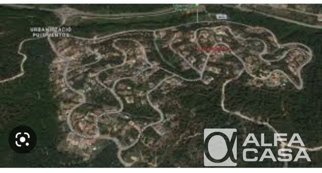 Działka budowlana na sprzedaż w Vidreres - 58 000 € (Ref: 9385863)