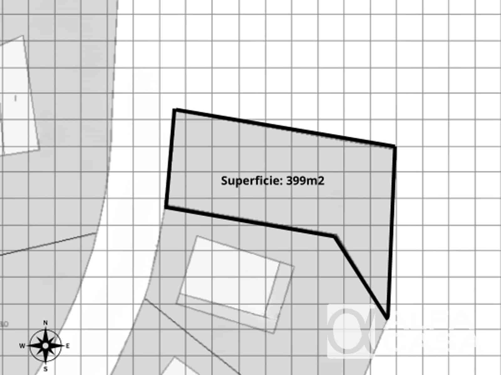 Działka budowlana na sprzedaż w Vidreres - 68 000 € (Ref: 9385865)