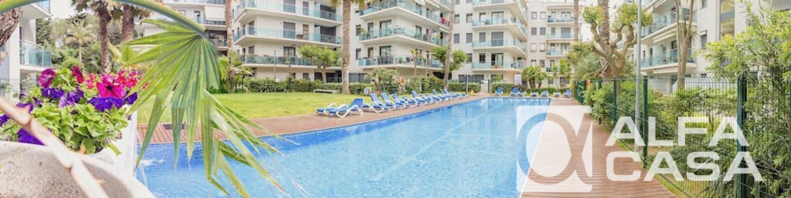 3 chambre Appartement à vendre à Lloret de Mar avec piscine - 295 000 € (Ref: 9385867)