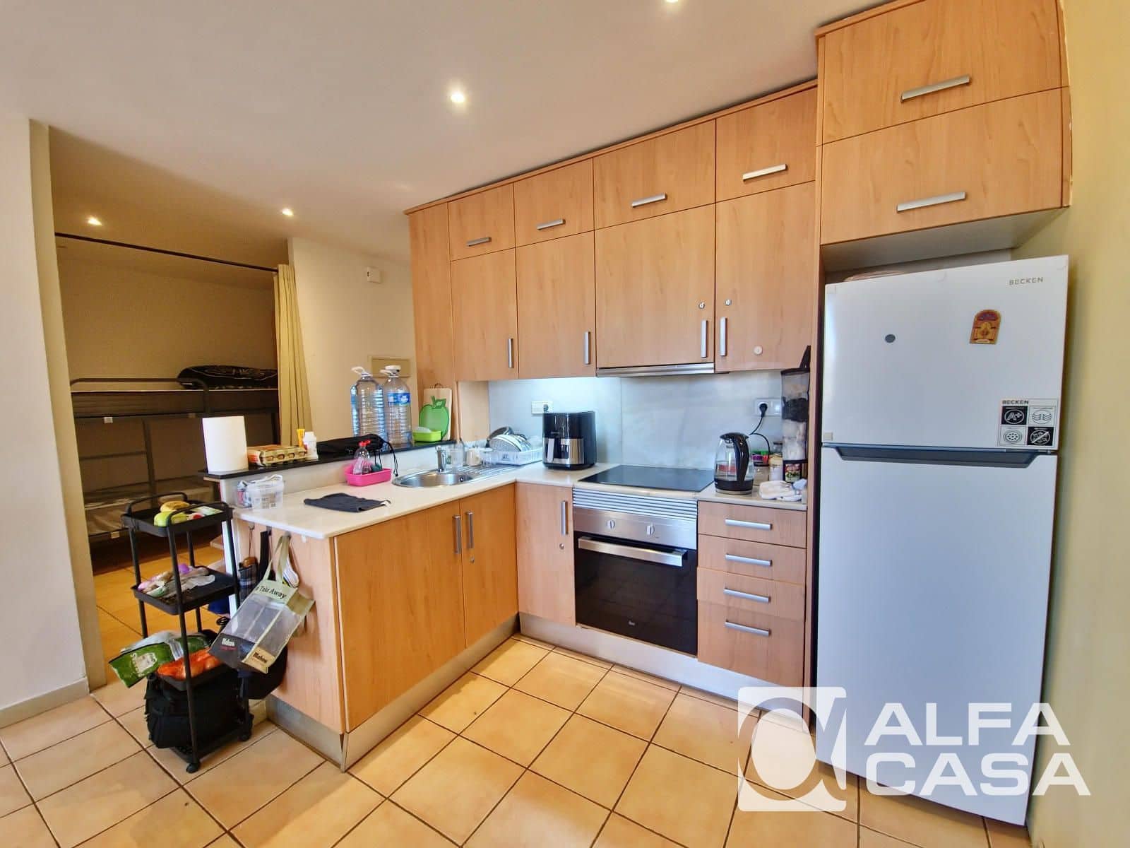 2 bedroom Flat for sale in Lloret de Mar - € 147,000 (Ref: 9385868)