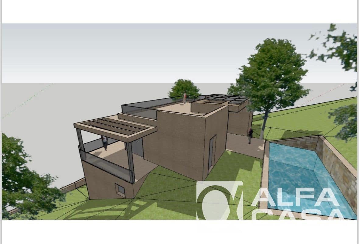 4 bedroom Villa for sale in Lloret de Mar with pool garage - € 869,500 (Ref: 9385869)