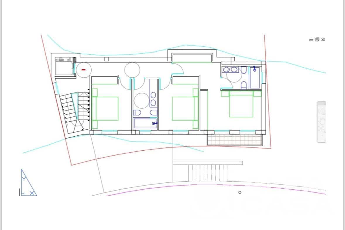 4 bedroom Villa for sale in Lloret de Mar with pool garage - € 869,500 (Ref: 9385869)