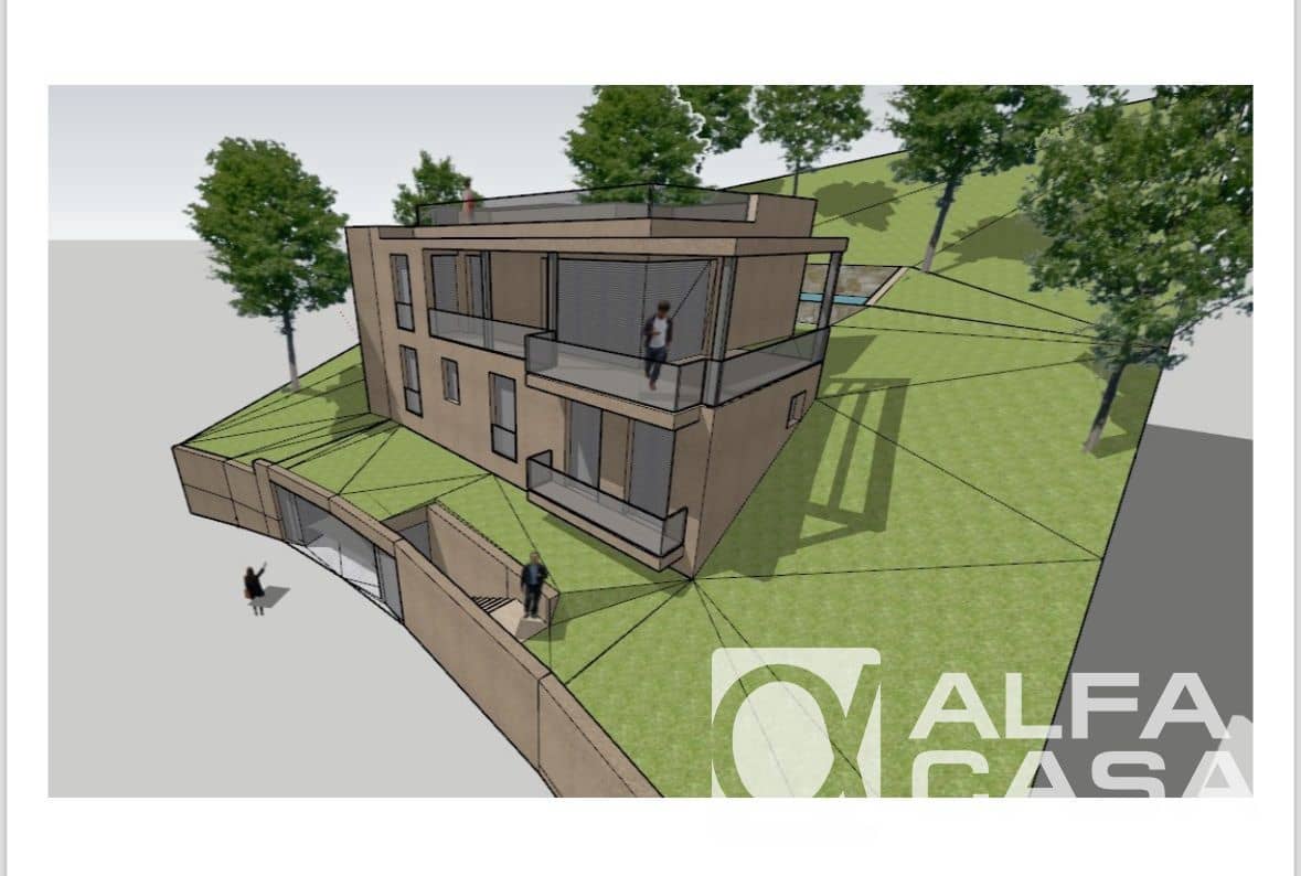 4 bedroom Villa for sale in Lloret de Mar with pool garage - € 869,500 (Ref: 9385869)