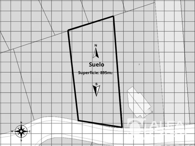 Byggetomt til salgs i Lloret de Mar - € 65 000 (Ref: 9385872)