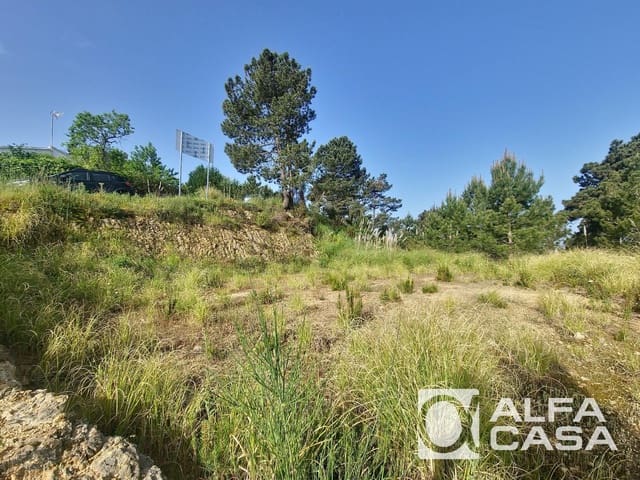 Byggetomt til salgs i Lloret de Mar - € 65 000 (Ref: 9385872)