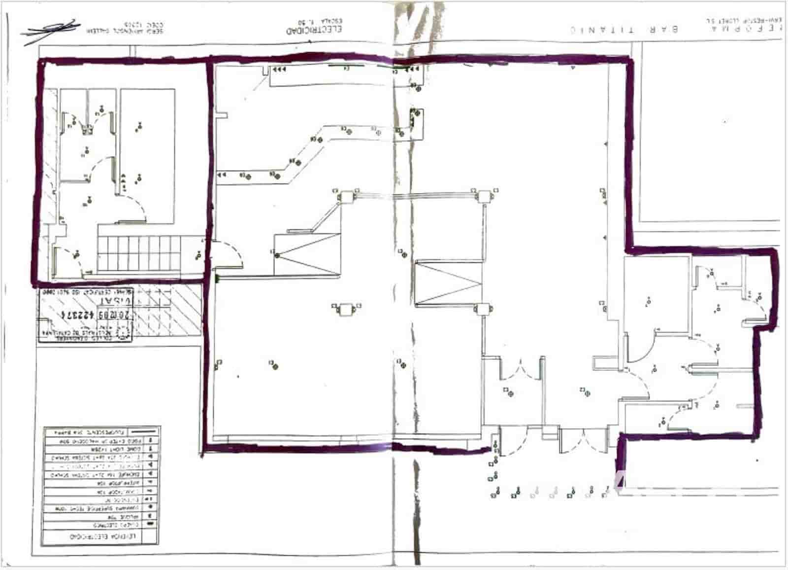 Commercieel te huur in Lloret de Mar - € 650 (Ref: 9385873)