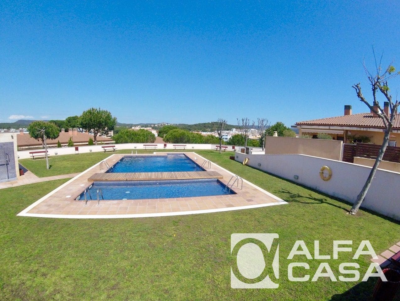 4 chambre Maison de Ville à vendre à Lloret de Mar avec piscine garage - 550 000 € (Ref: 9385875)