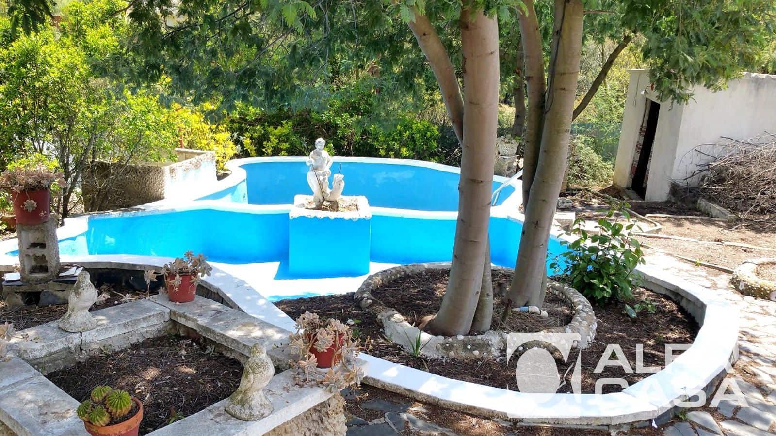 4 sypialnia Willa na sprzedaż w Macanet de la Selva z basenem garażem - 290 000 € (Ref: 9385876)