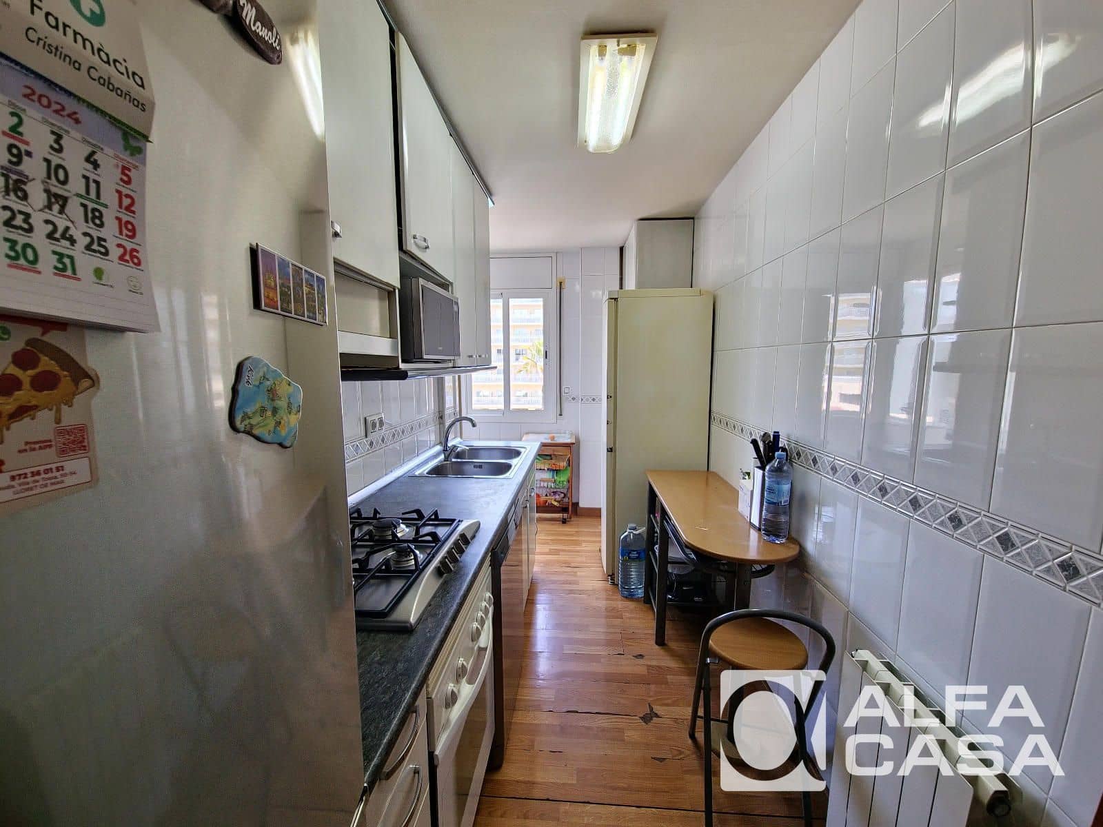 Piso de 3 habitaciones en Lloret de Mar en venta con piscina - 299.000 € (Ref: 9385877)