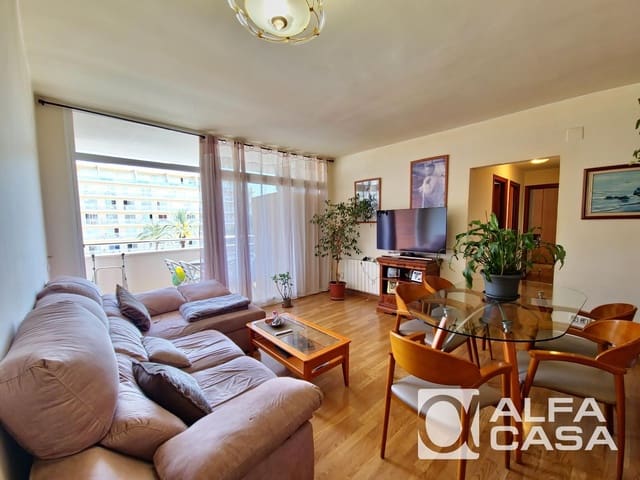 Piso de 3 habitaciones en Lloret de Mar en venta con piscina - 299.000 € (Ref: 9385877)