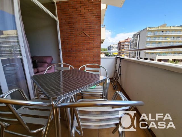 Piso de 3 habitaciones en Lloret de Mar en venta con piscina - 299.000 € (Ref: 9385877)