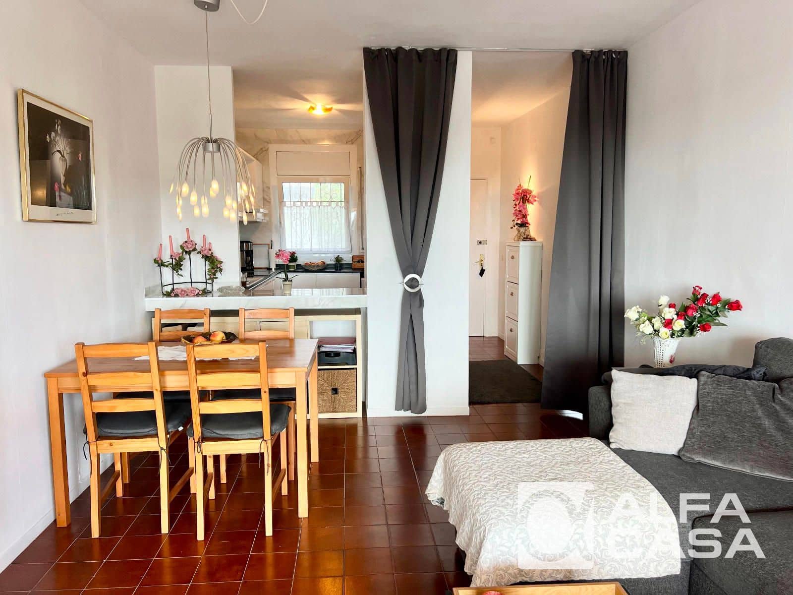 2 soveværelse Byhus til salg i Lloret de Mar - € 215.000 (Ref: 9385880)