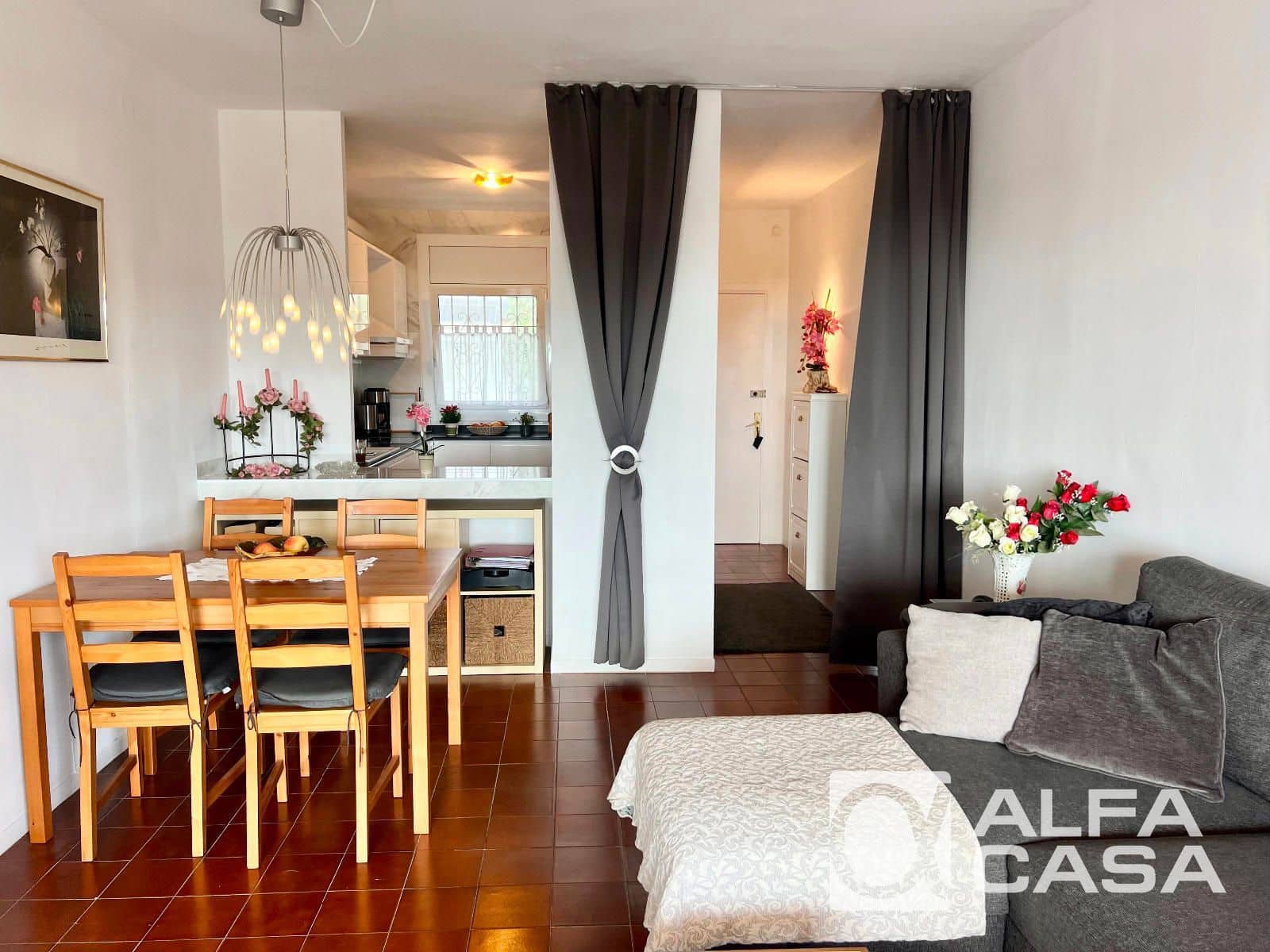 2 soveværelse Byhus til salg i Lloret de Mar - € 215.000 (Ref: 9385880)