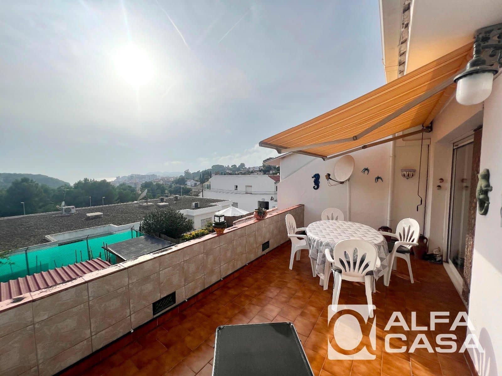 2 soveværelse Byhus til salg i Lloret de Mar - € 215.000 (Ref: 9385880)