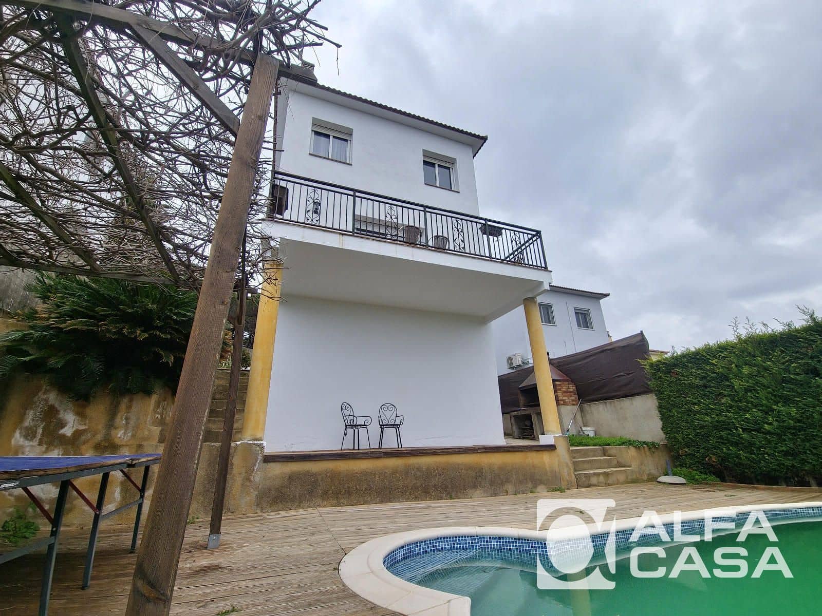3 bedroom Villa for sale in Lloret de Mar with pool garage - € 360,000 (Ref: 9385881)