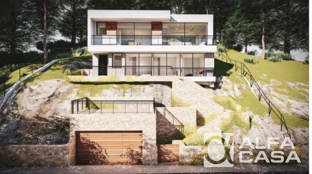 Tomt till salu i Lloret de Mar - 75 000 € (Ref: 9385882)