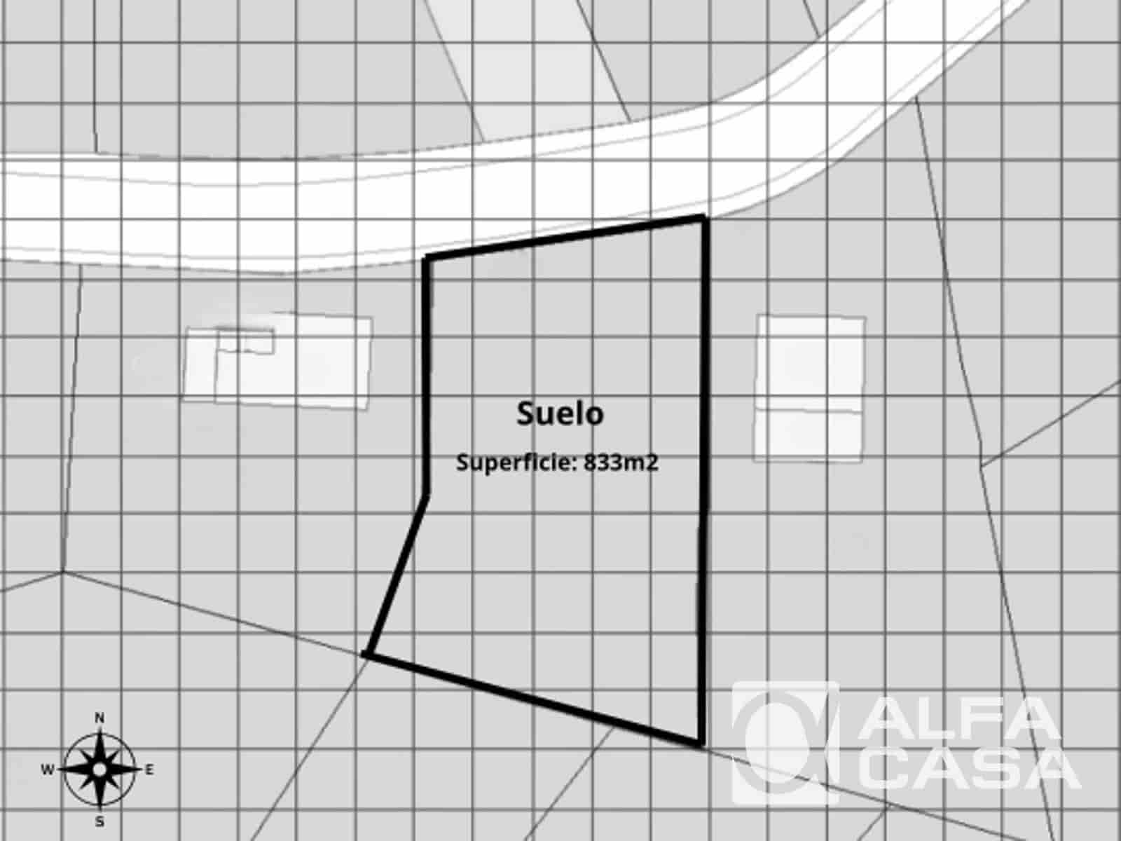 Tomt till salu i Lloret de Mar - 75 000 € (Ref: 9385883)