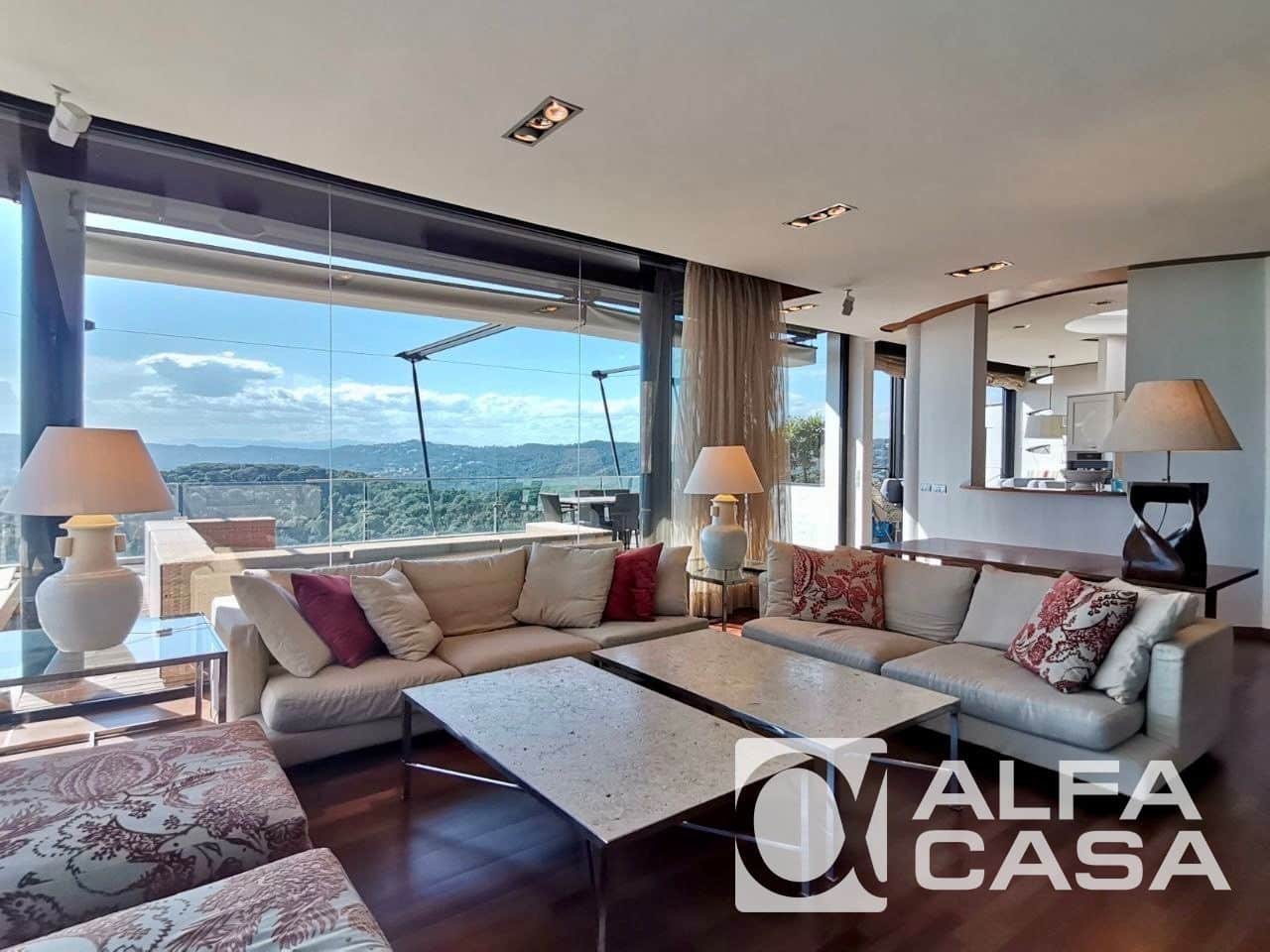 6 bedroom Villa for sale in Lloret de Mar with pool garage - € 1,990,000 (Ref: 9385890)