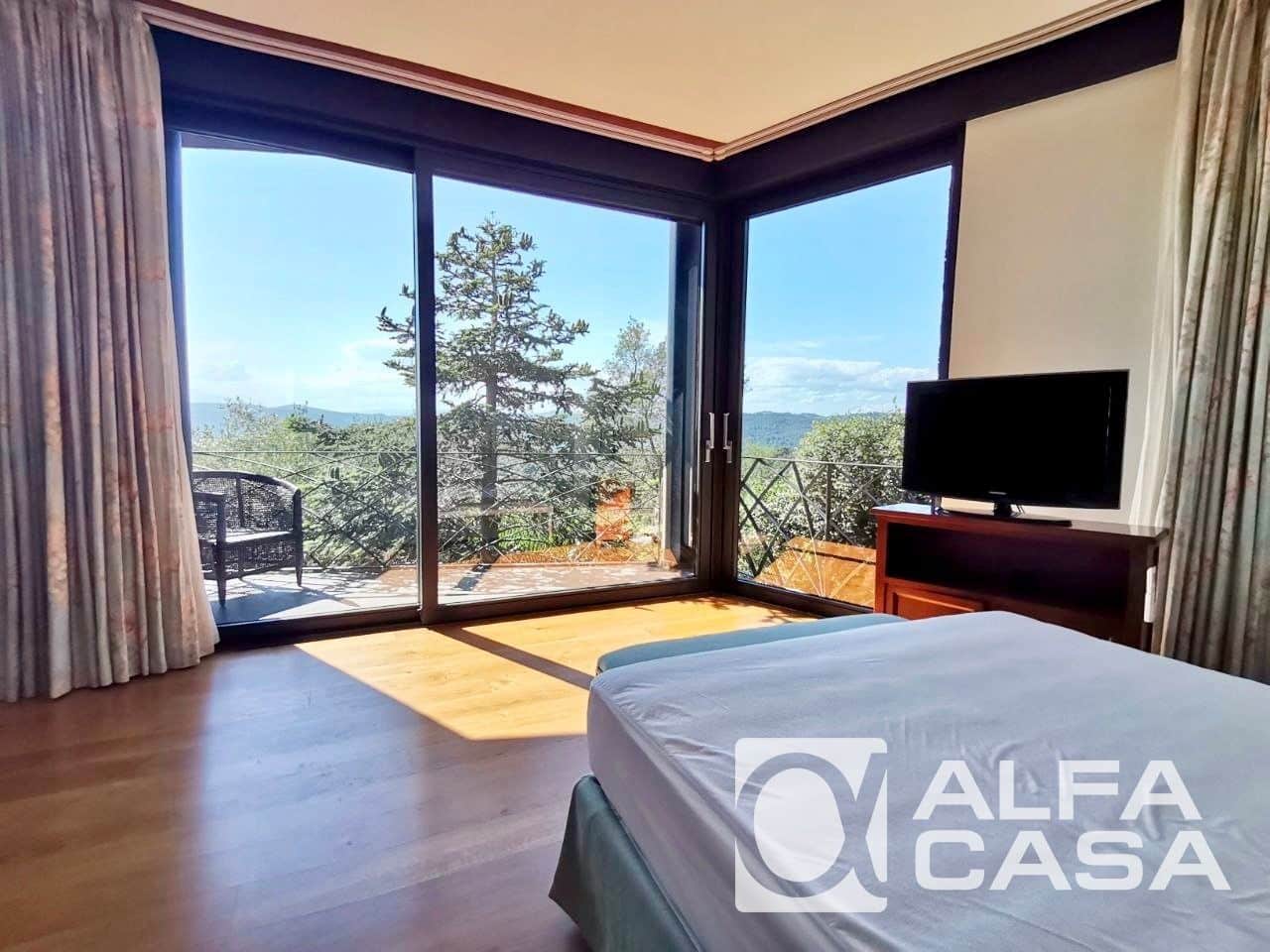 6 bedroom Villa for sale in Lloret de Mar with pool garage - € 1,990,000 (Ref: 9385890)