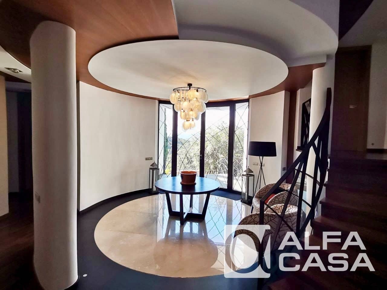 6 bedroom Villa for sale in Lloret de Mar with pool garage - € 1,990,000 (Ref: 9385890)