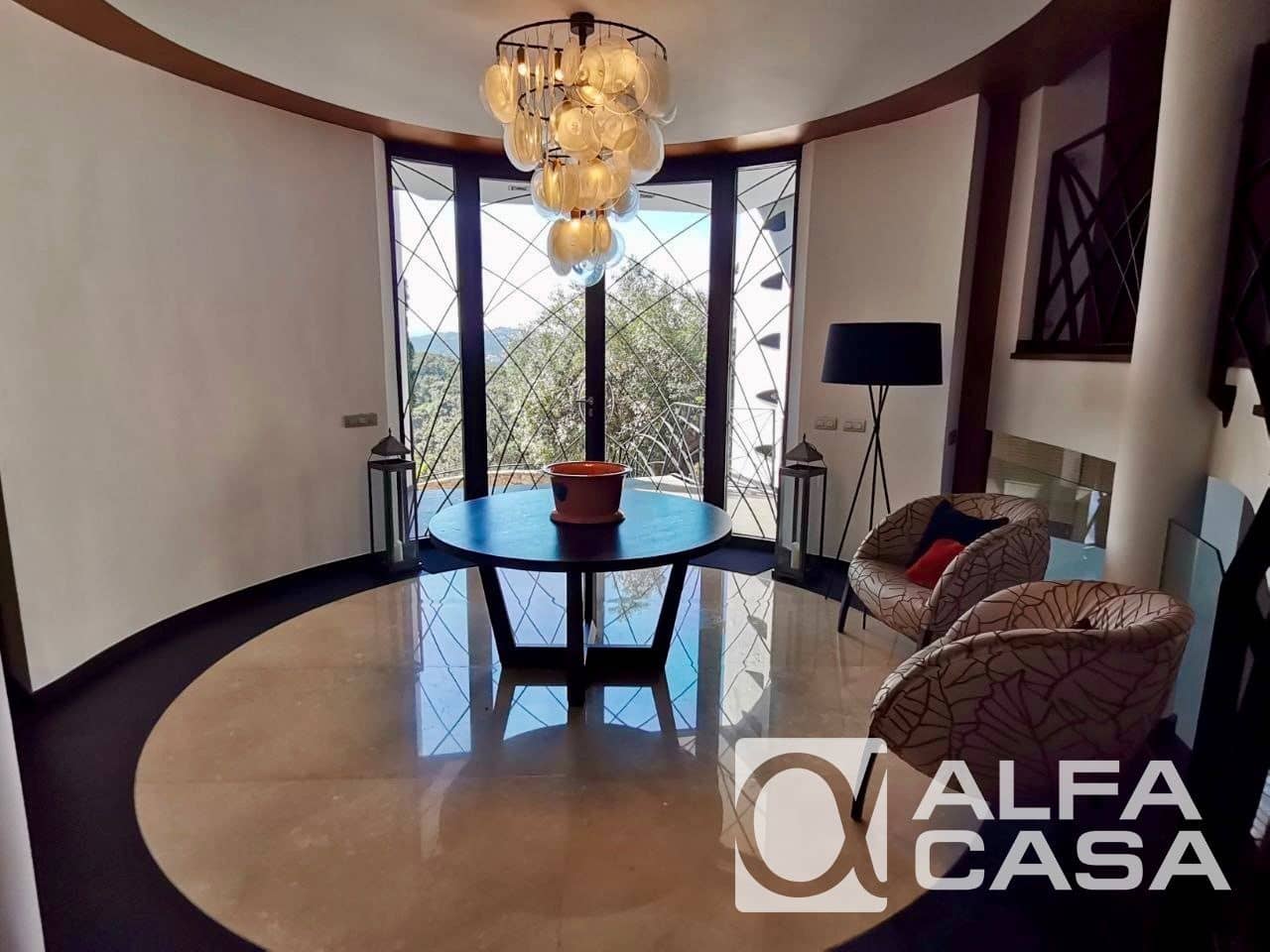 6 bedroom Villa for sale in Lloret de Mar with pool garage - € 1,990,000 (Ref: 9385890)