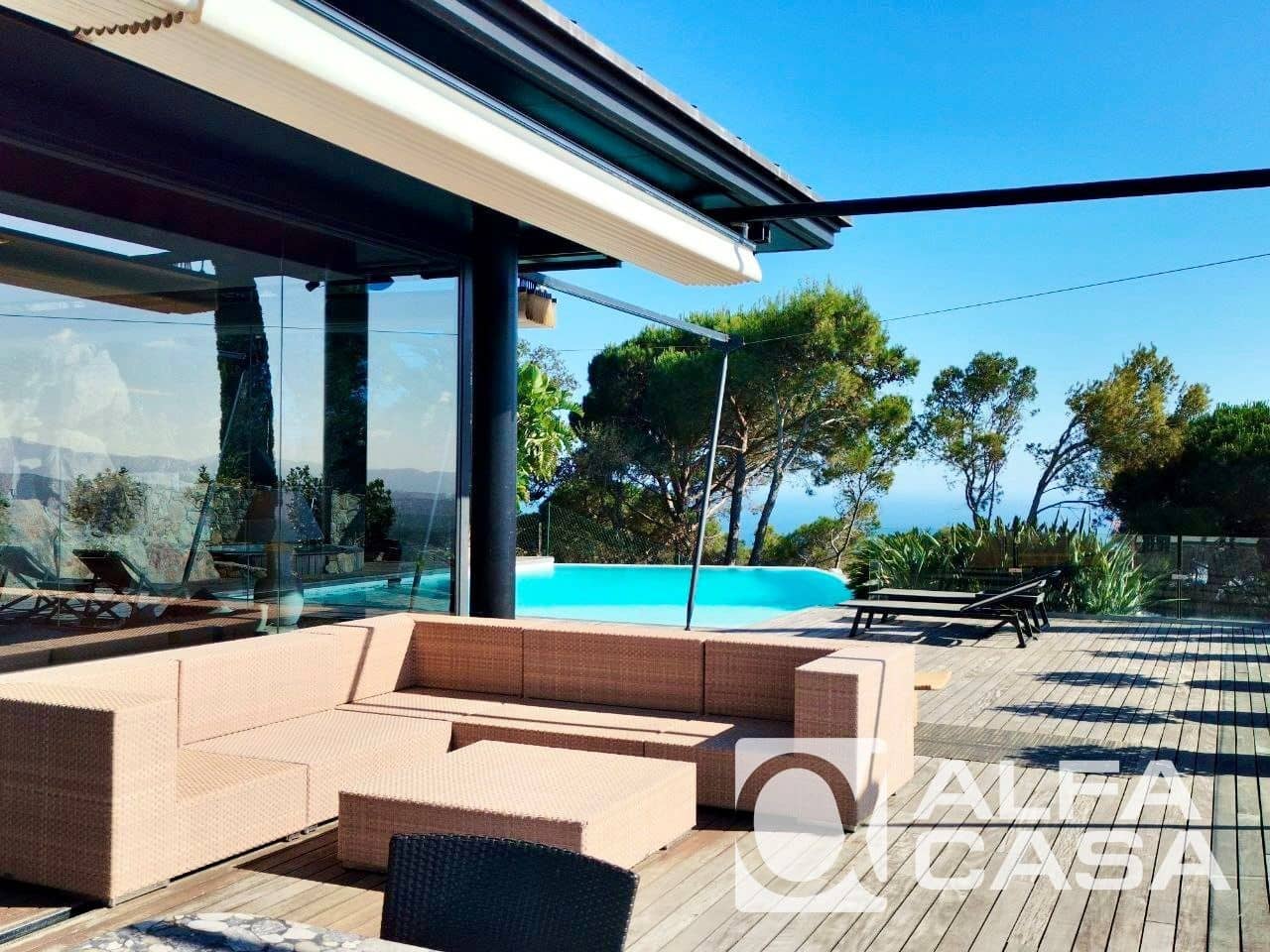 6 bedroom Villa for sale in Lloret de Mar with pool garage - € 1,990,000 (Ref: 9385890)