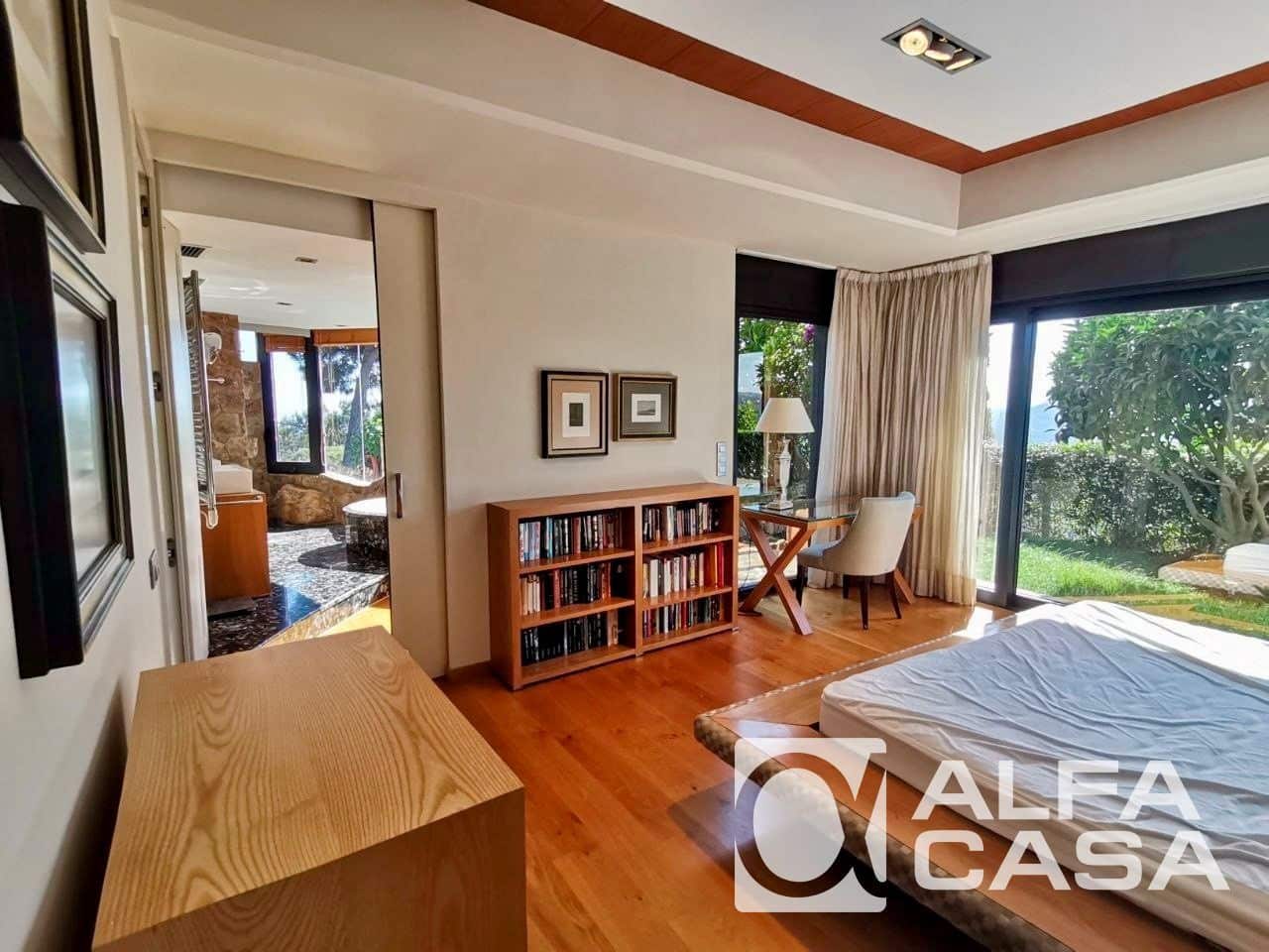 6 bedroom Villa for sale in Lloret de Mar with pool garage - € 1,990,000 (Ref: 9385890)