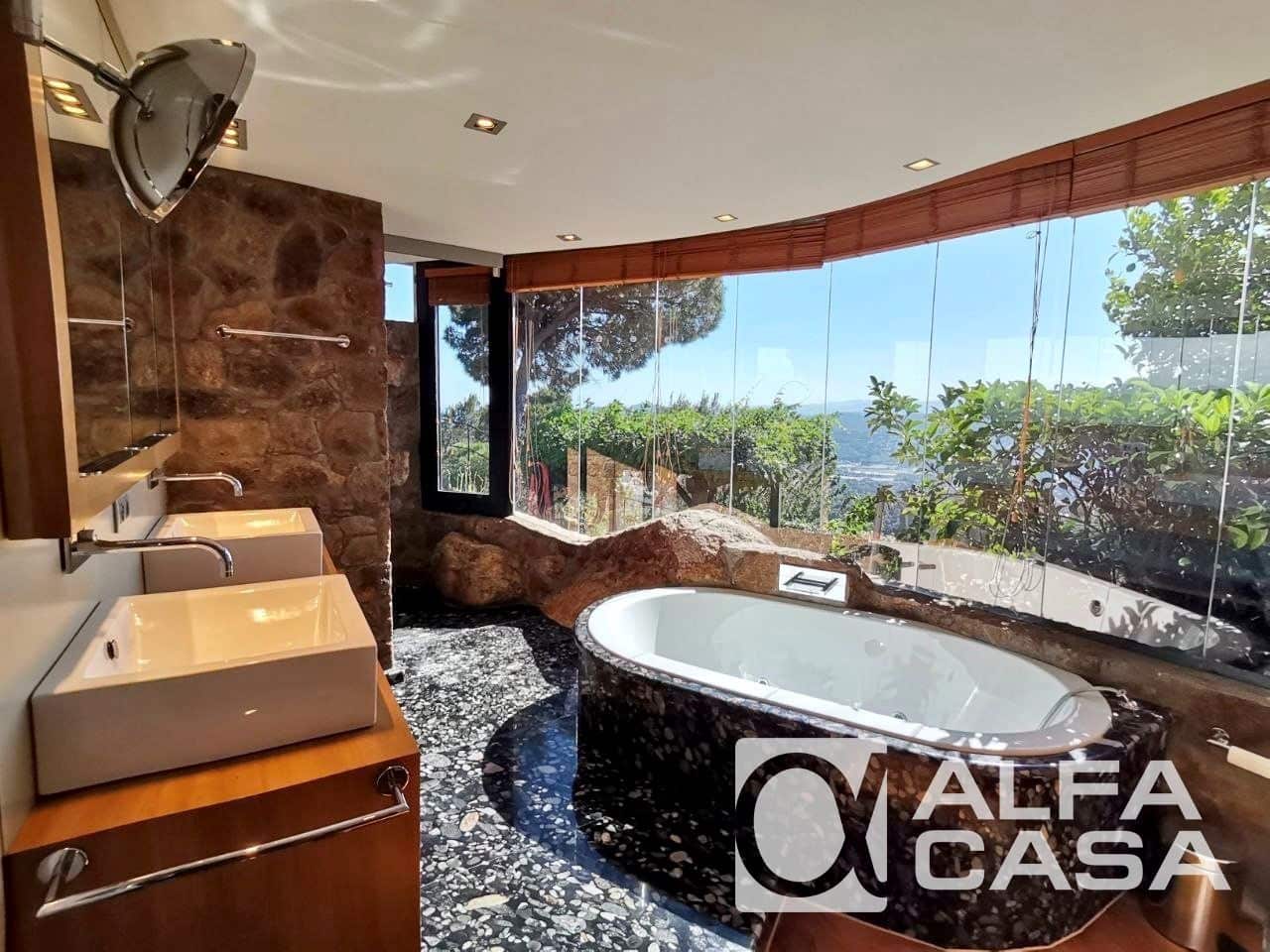 6 bedroom Villa for sale in Lloret de Mar with pool garage - € 1,990,000 (Ref: 9385890)