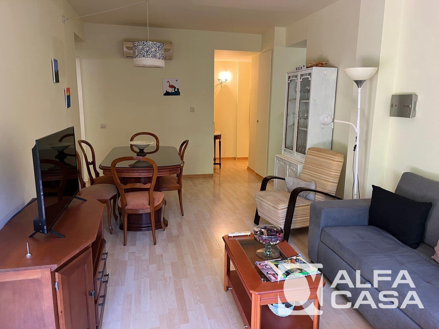 2 makuuhuone Asunto myytävänä paikassa Lloret de Mar mukana uima-altaan 
autotalli - 345 000 € (Ref: 9385891)