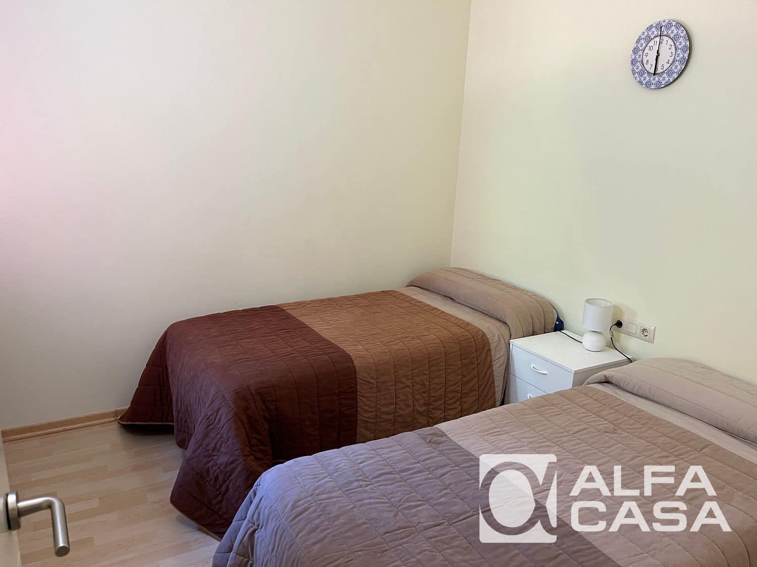 2 makuuhuone Asunto myytävänä paikassa Lloret de Mar mukana uima-altaan 
autotalli - 345 000 € (Ref: 9385891)