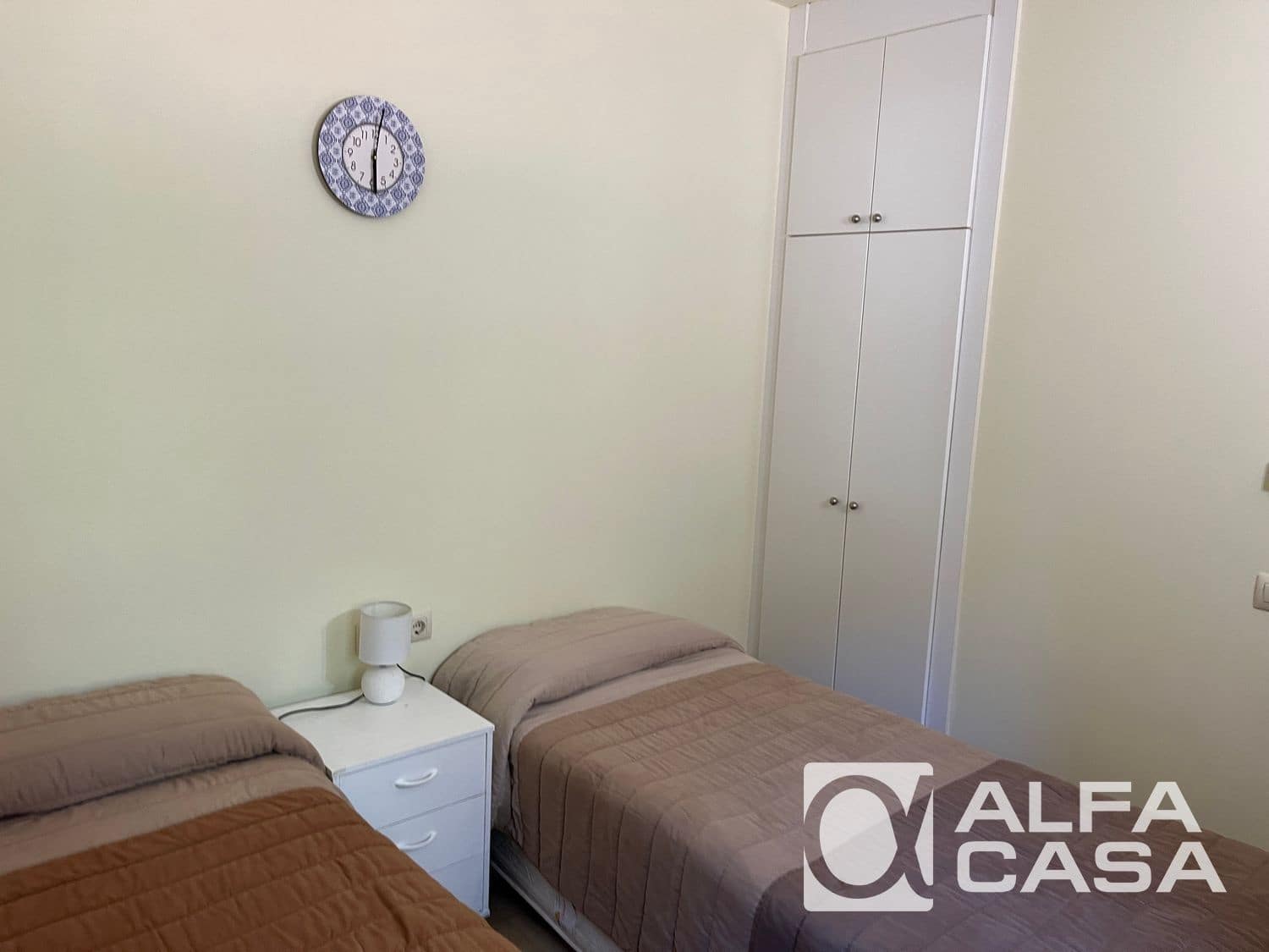 2 makuuhuone Asunto myytävänä paikassa Lloret de Mar mukana uima-altaan 
autotalli - 345 000 € (Ref: 9385891)