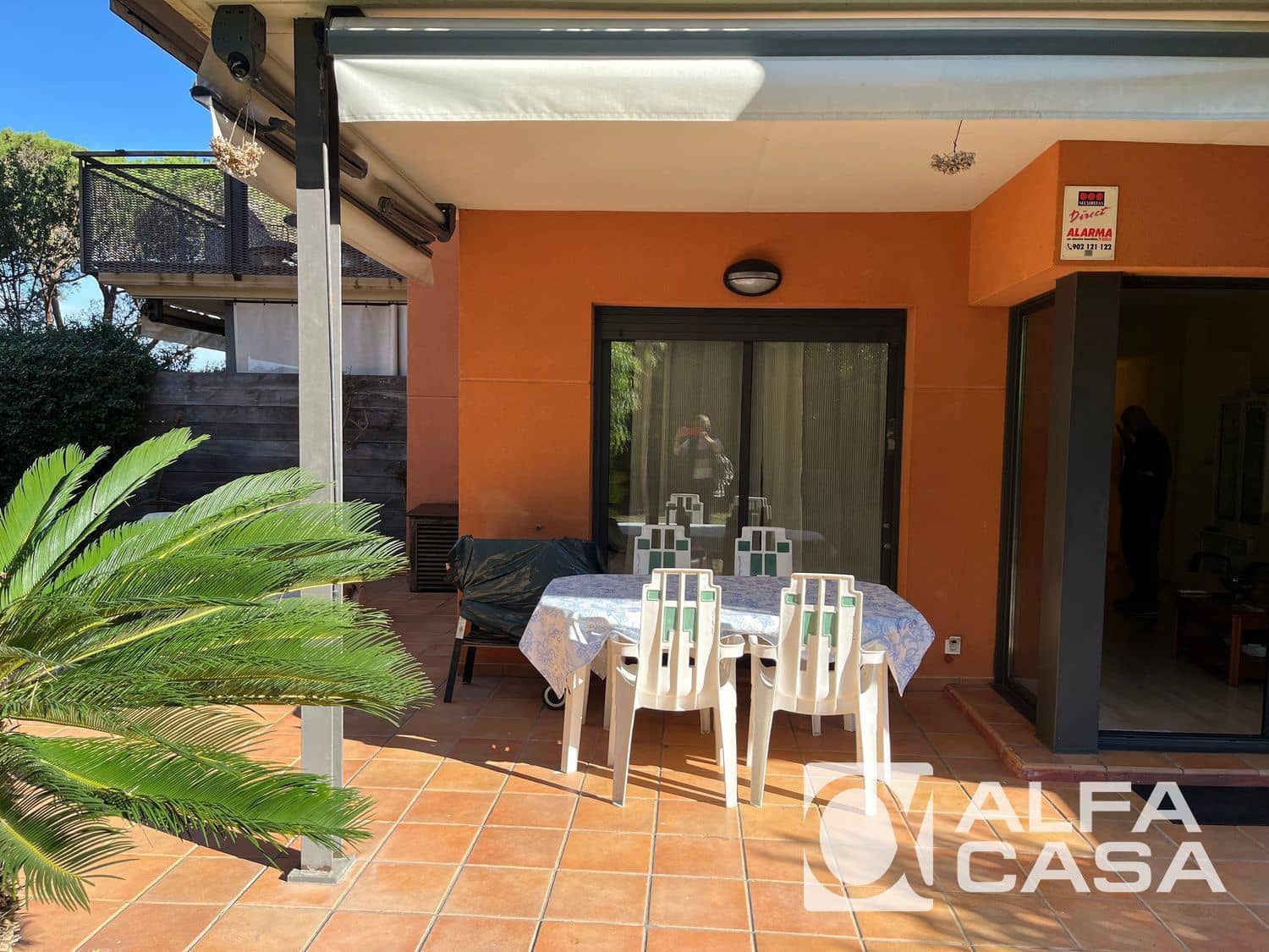 2 makuuhuone Asunto myytävänä paikassa Lloret de Mar mukana uima-altaan 
autotalli - 345 000 € (Ref: 9385891)