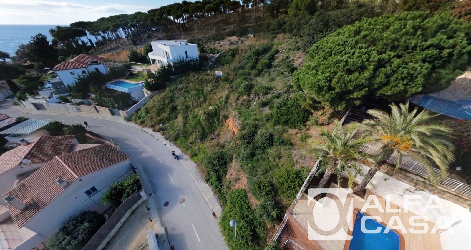 Byggetomt til salgs i Lloret de Mar - € 395 000 (Ref: 9385893)