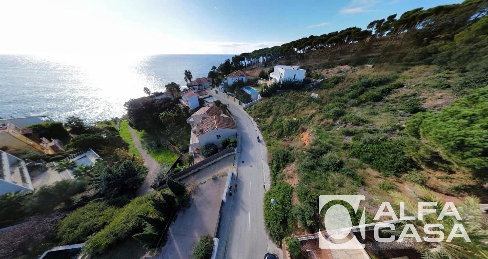 Byggetomt til salgs i Lloret de Mar - € 395 000 (Ref: 9385893)